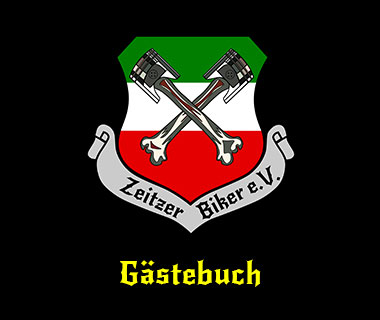 zeitzer biker e.v. gästebuch